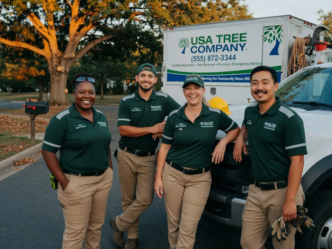 Tree Care company in Leonard, MN