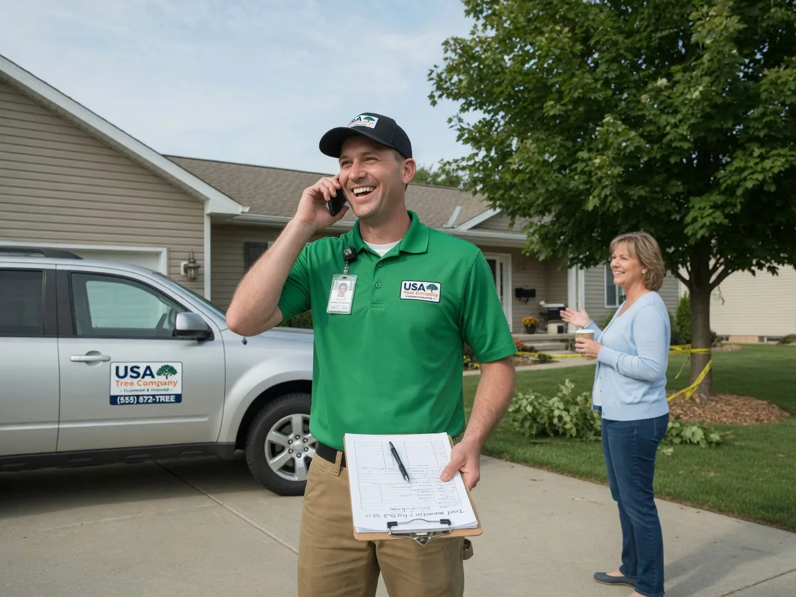 Tree Care Leonard, MN FAQs